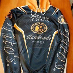 Tito's Homemade Vodka hoodie universal size medium used but great condition 0013